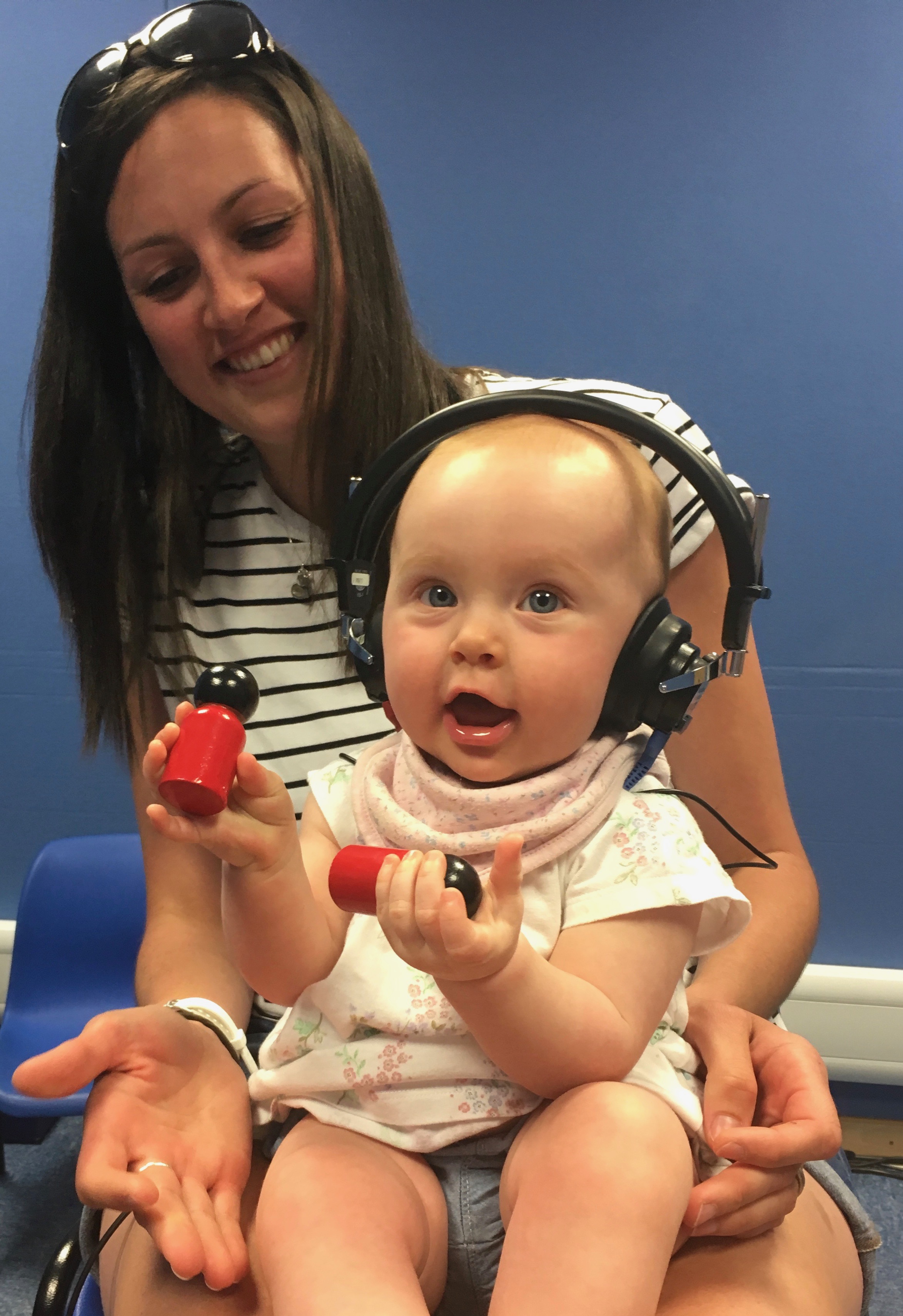 Hearing tests MESHGuides